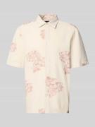 Strellson Regular Fit Freizeithemd aus reiner Baumwolle in Hellrot, Gr...