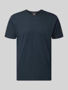 Colmar Originals Regular Fit T-Shirt aus Baumwolle in Marine, Größe L