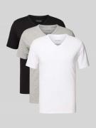 Calvin Klein Underwear T-Shirt mit elastischem Logo-Bund im 3er-Pack i...
