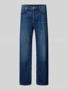 Pepe Jeans Tapered Fit Jeans aus reiner Baumwolle Modell 'BEXLEY' in J...