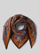 Weekend Max Mara Tuch aus reiner Seide Modell 'WKAONESTO' in Hellbraun...