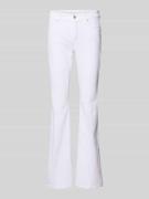 Cambio Flared Jeans im 5-Pocket-Design Modell 'PARIS' in Weiss, Größe ...