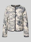Soyaconcept Regular Fit Jacke aus reiner Viskose Modell 'Carli' in Mar...