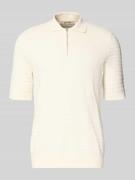 Only & Sons Regular Fit Poloshirt aus reiner Baumwolle Modell 'MENU' i...