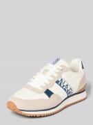 Napapijri Sneaker mit Label-Details Modell 'COSMOS' in Weiss, Größe 41