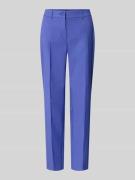 Betty Barclay Hose mit Bügelfalten in Royal, Größe 38