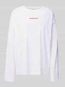 Armedangels Oversized Langarmshirt aus reiner Baumwolle Modell 'FIETAA...