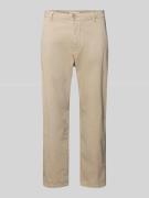 Casual Friday Chino mit Eingrifftaschen Modell 'PEPE' in Beige, Größe ...