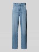Les Deux Straight Fit Jeans im 5-Pocket-Design Modell 'Ryder' in Jeans...