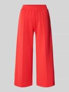 Christian Berg Woman Culotte mit elastischem Bund in Rot, Größe L