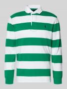 Polo Ralph Lauren Regular Fit Sweatshirt aus reiner Baumwolle Modell '...