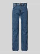 Wrangler Regular Fit Jeans im 5-Pocket-Design Modell 'Texas' in Jeansb...
