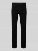 Wrangler Regular Fit Jeans im 5-Pocket-Design Modell 'Greensboro' in D...