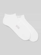 BOSS Socken aus Viskose-Mix im 2er-Pack in Weiss, Größe 39-42