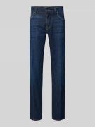 Guess Slim Fit Jeans Modell 'ANGELS' in Dunkelblau, Größe 30/32