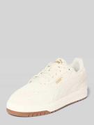 PUMA Sneaker aus Leder mit Logo-Details Modell 'Shuffle Downtown' in H...