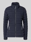 G.I.G.A. DX Steppjacke mit Reißverschlusstaschen Modell 'GS 111' in Ma...