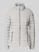 G.I.G.A. DX Steppjacke mit Reißverschlusstaschen Modell 'GS 111' in He...