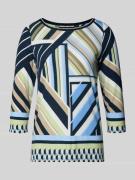 Betty Barclay Blusenshirt mit 3/4-Arm in Apfel, Größe 38