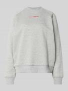 LeGer by Lena Gercke Sweatshirt mit Label-Print Modell 'Loretta' in He...