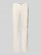 Tommy Hilfiger Slim Fit Chino aus Baumwoll-Mix Modell 'BLEECKER' in Of...