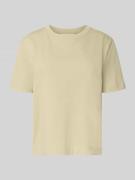 Selected Femme Boxy Fit T-Shirt aus reiner Baumwolle Modell 'ESSENTIAL...