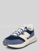 New Balance Sneaker mit Label-Details Modell 'U370' in Dunkelblau, Grö...