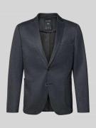 s.Oliver BLACK LABEL Regular Fit Anzugsakko mit Viskose-Anteil in Anth...