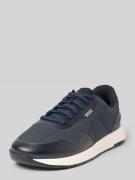 BOSS Low Top Sneaker mit dämpfender Sohle Modell 'TITANIUM_RUNN' in Ma...