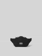 Kenzo Bauchtasche mit Zweiwege-Reißverschluss in Black, Größe 1