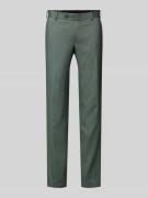 ATELIER TORINO Anzughose mit Gesäßtaschen in Gruen, Größe 46