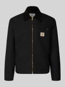 Carhartt Work In Progress Jacke mit Label-Detail Modell 'Detroit' in B...