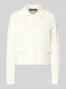 Betty Barclay Regular Fit Blazer mit Strukturmuster und Pattentaschen ...