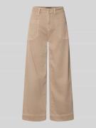 Raffaello Rossi Wide Leg Jeans mit aufgesetzten Taschen Modell 'MIRU' ...