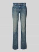 REVIEW Anna von Klinski x REVIEW Bootcut Jeans in Rauchblau, Größe 28