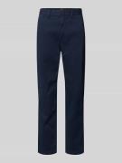 Tommy Jeans Tapered Chino aus Baumwoll-Mix Modell 'SONNY' in Marine, G...