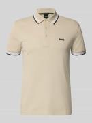 BOSS Green Regular Fit Poloshirt aus reiner Baumwolle Modell 'PADDY' i...