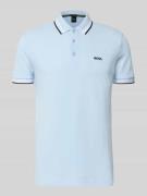 BOSS Green Regular Fit Poloshirt aus reiner Baumwolle Modell 'PADDY' i...