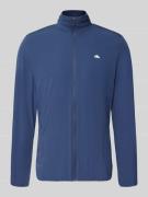 Ellesse Sweatjacke mit Logo-Print Modell 'CANDORA' in Marine, Größe L