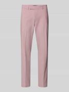 CINQUE Anzughose mit Bügelfalte Modell 'Beppe' in Altrosa, Größe 44