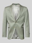 Wilvorst Sakko mit Reverskragen und Brustleistentasche in Hellgruen, G...