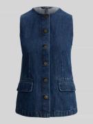 Lauren Ralph Lauren Slim Fit Jeansweste aus Baumwoll-Lyocell-Mix in Je...