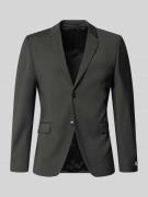 Tiger Of Sweden Slim Fit 2-Knopf-Sakko mit Pattentaschen Modell 'JAMIE...