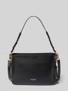 Liu Jo White Handtasche in Leder-Optik Modell 'Gihen' in Black, Größe ...