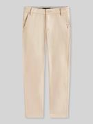Tommy Hilfiger Teens Regular Fit Chino aus Baumwoll-Mix in Beige, Größ...
