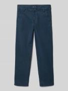 Blue Seven Hose mit Gesäßtasche in Marine, Größe 104