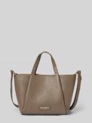 Marc O'Polo Umhängetasche aus echtem Rindsleder in Hellbraun, Größe 1