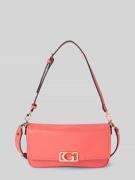 Guess Shoulder Bag mit Label-Applikation Modell 'CIRCE' in Rot, Größe ...