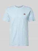 Ellesse T-Shirt mit Label-Stitching Modell 'CASSICA' in Hellblau, Größ...