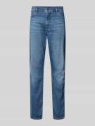 Tommy Hilfiger Regular Fit Jeans aus Baumwoll-Mix Modell 'DENTON' in J...